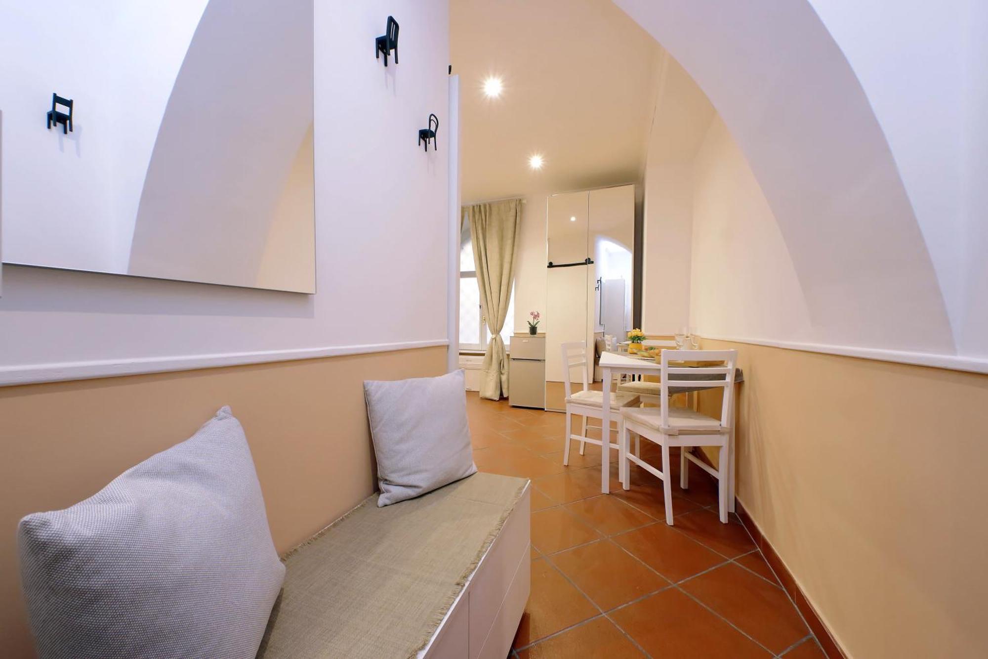 Trevi Feddy'S Apartment Rom Exterior foto
