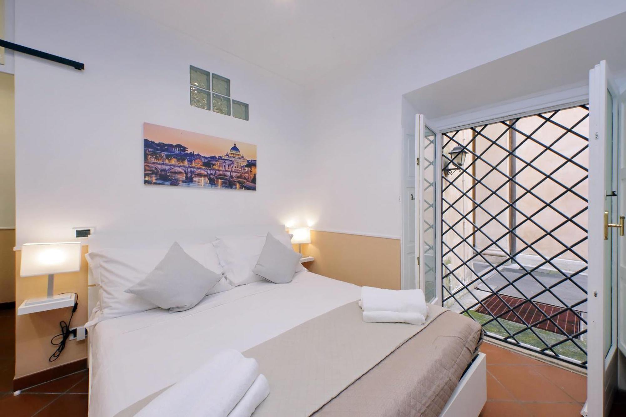 Trevi Feddy'S Apartment Rom Exterior foto