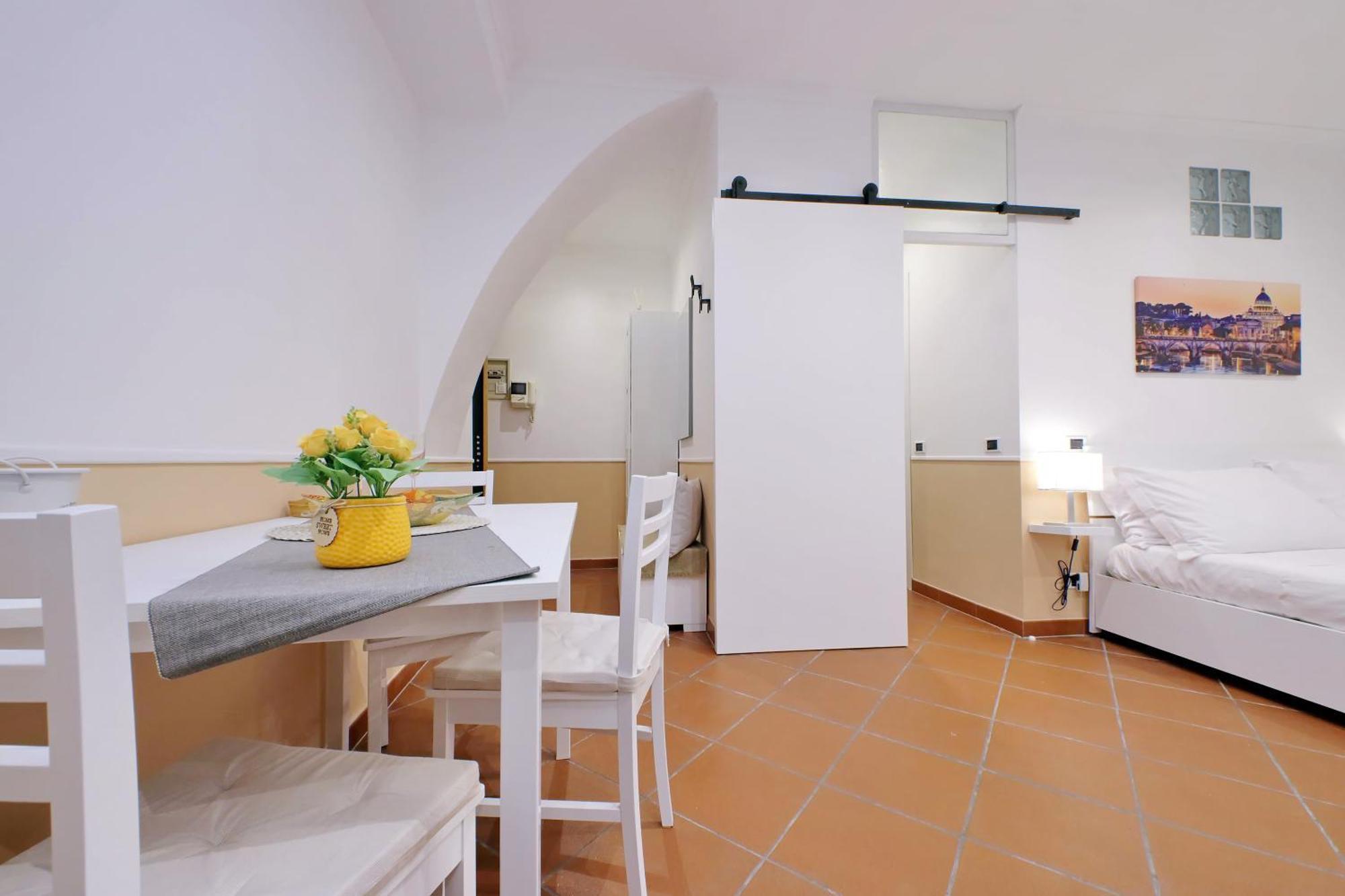 Trevi Feddy'S Apartment Rom Exterior foto