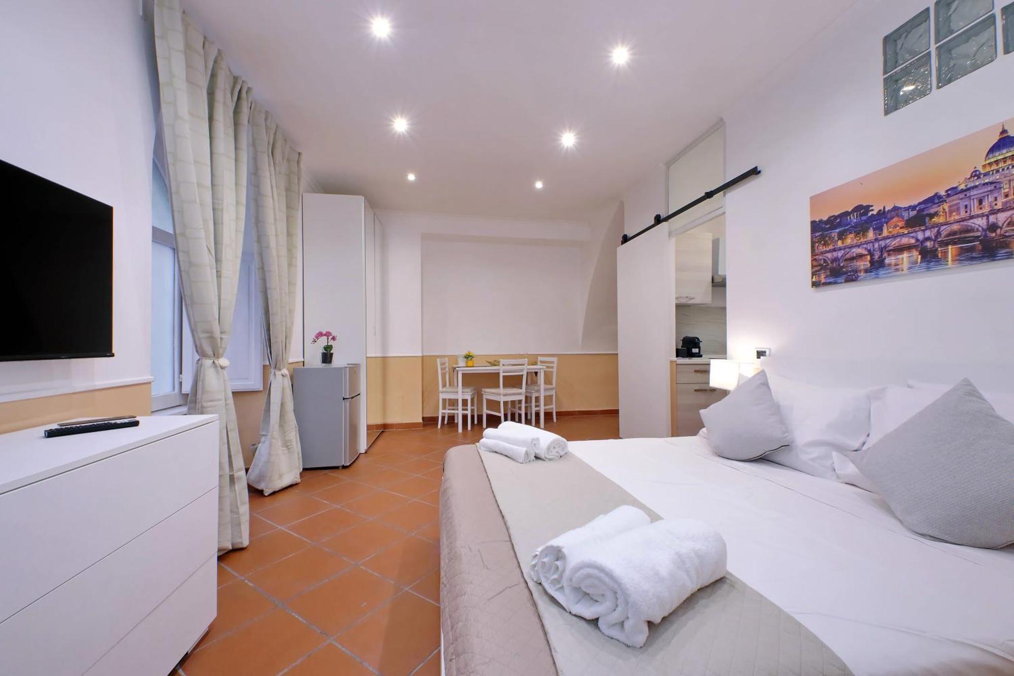 Trevi Feddy'S Apartment Rom Exterior foto