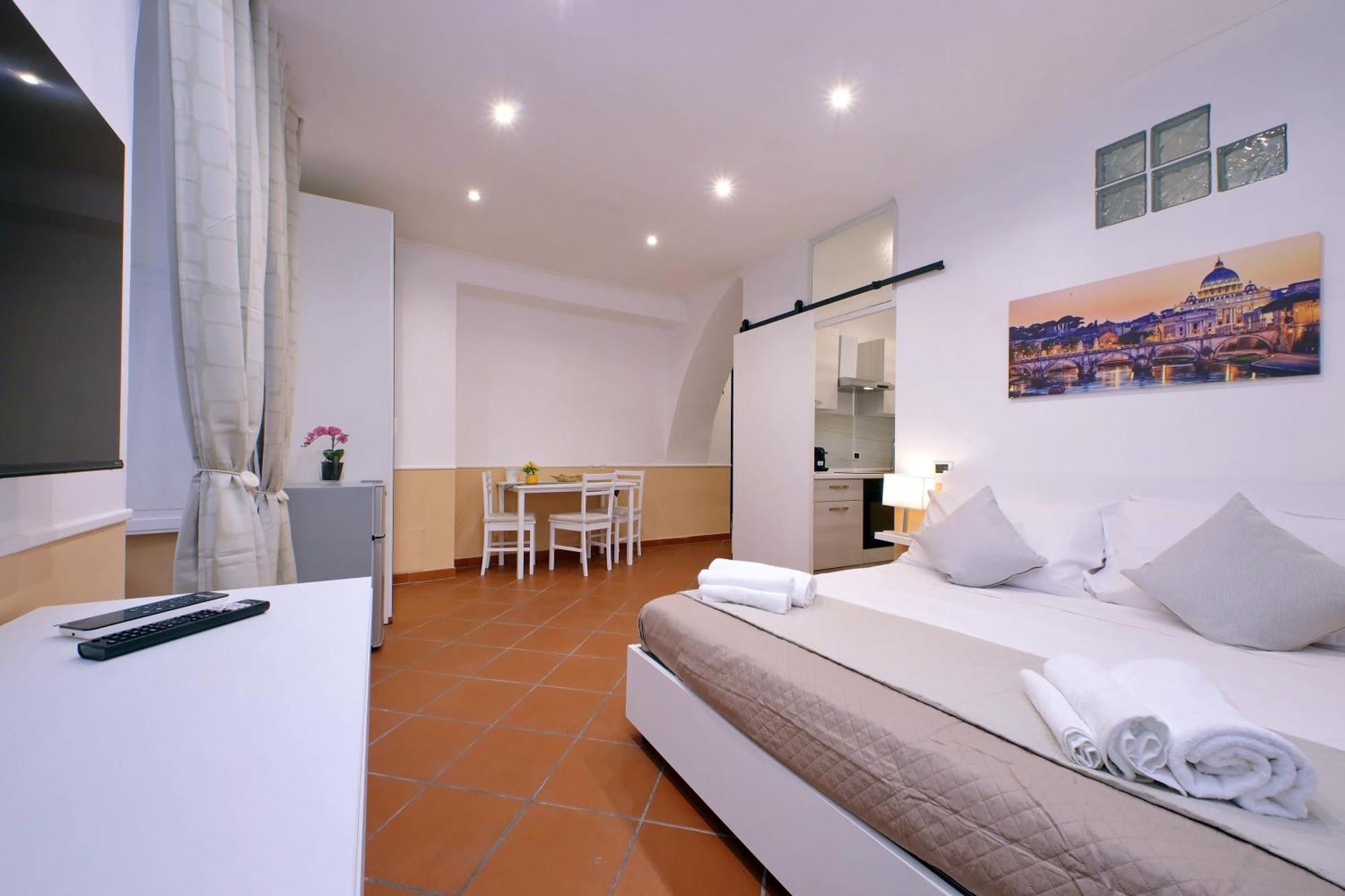 Trevi Feddy'S Apartment Rom Exterior foto