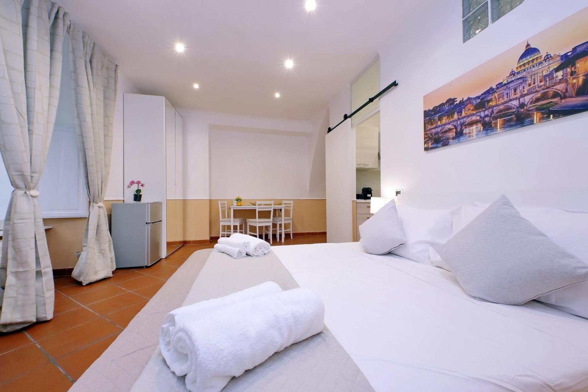 Trevi Feddy'S Apartment Rom Exterior foto