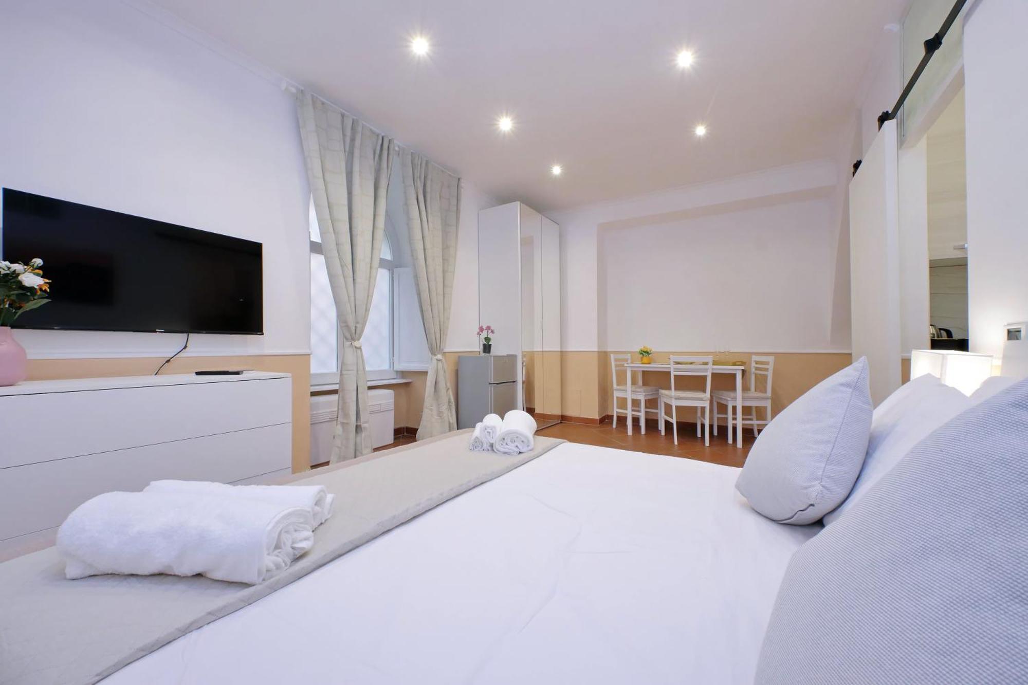 Trevi Feddy'S Apartment Rom Exterior foto