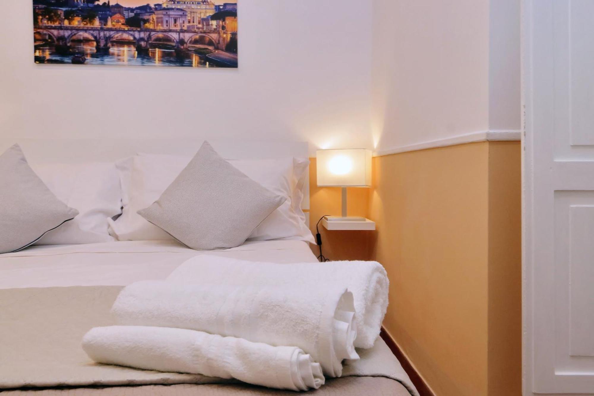 Trevi Feddy'S Apartment Rom Exterior foto