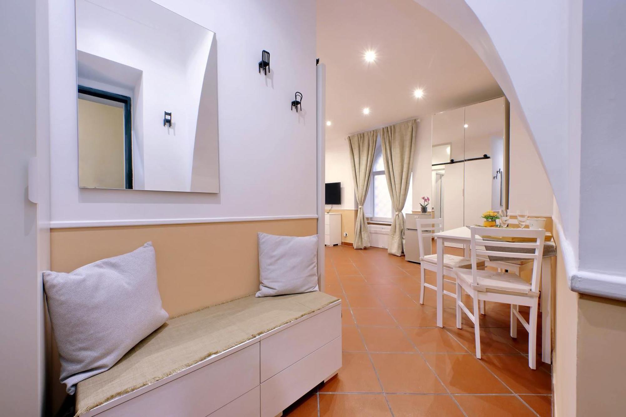 Trevi Feddy'S Apartment Rom Exterior foto
