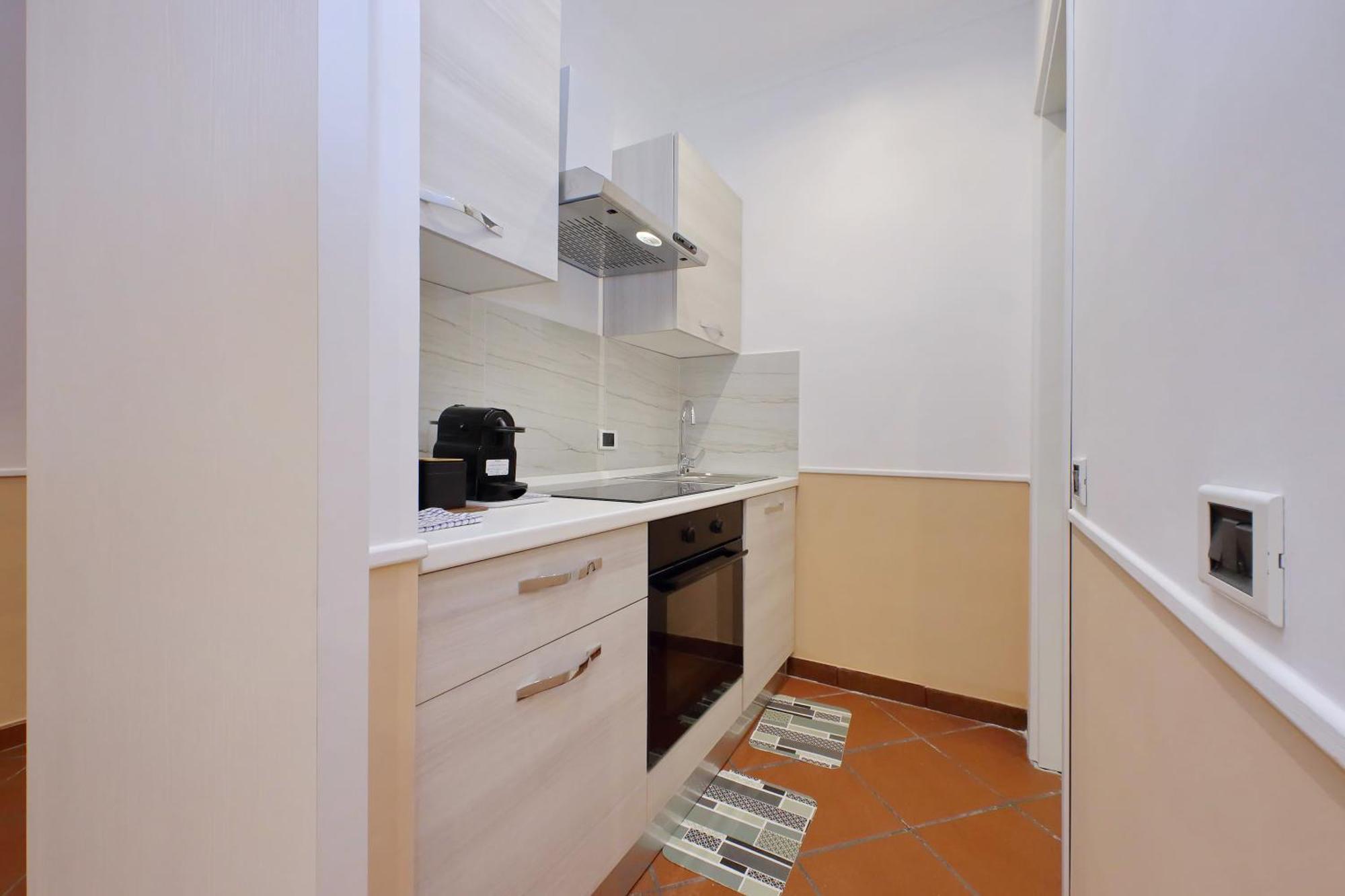 Trevi Feddy'S Apartment Rom Exterior foto