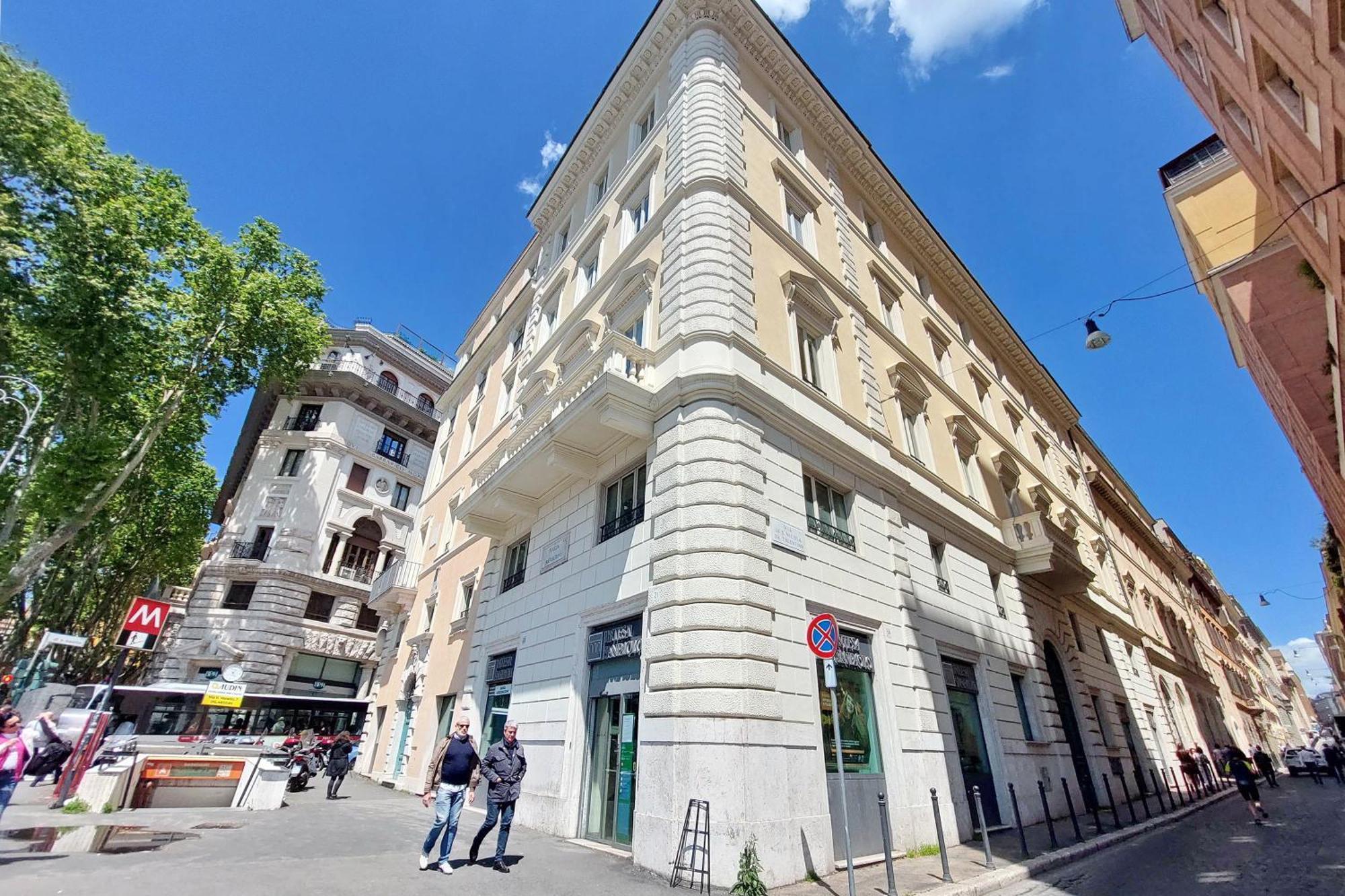 Trevi Feddy'S Apartment Rom Exterior foto